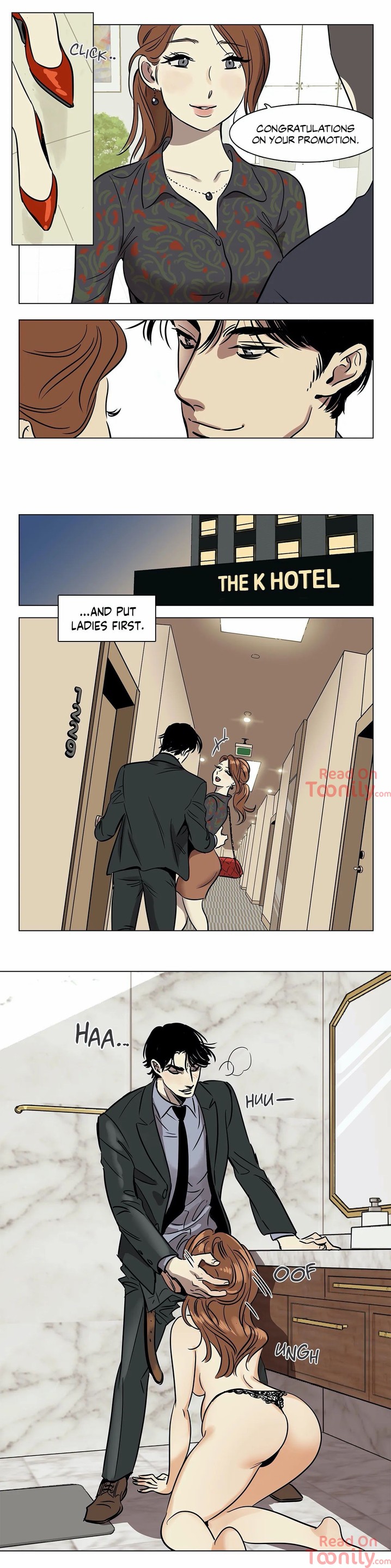 Snowman Chapter 1 - Manhwa18.com