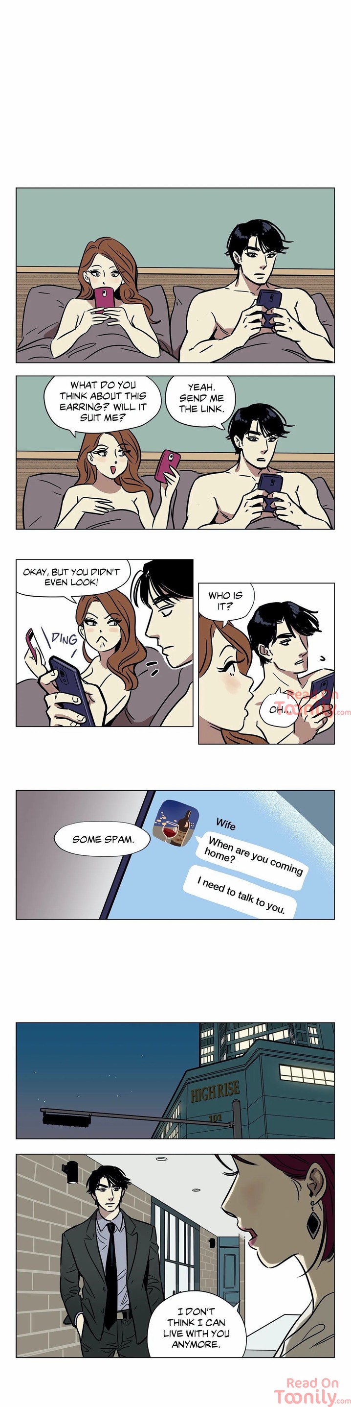 Snowman Chapter 1 - Manhwa18.com