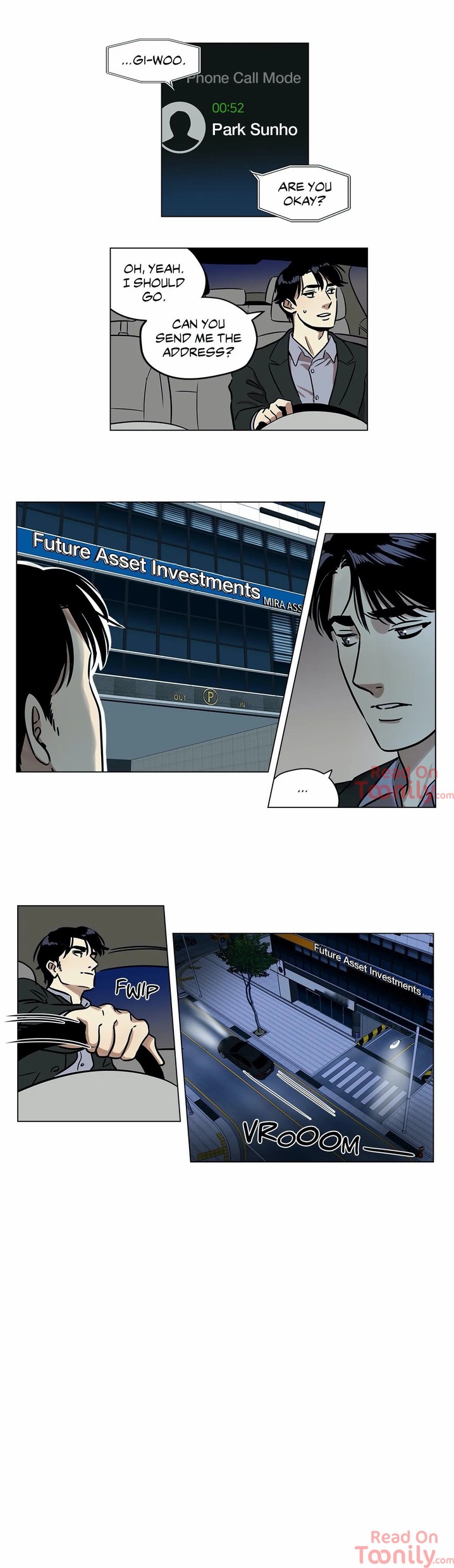 Snowman Chapter 1 - Manhwa18.com