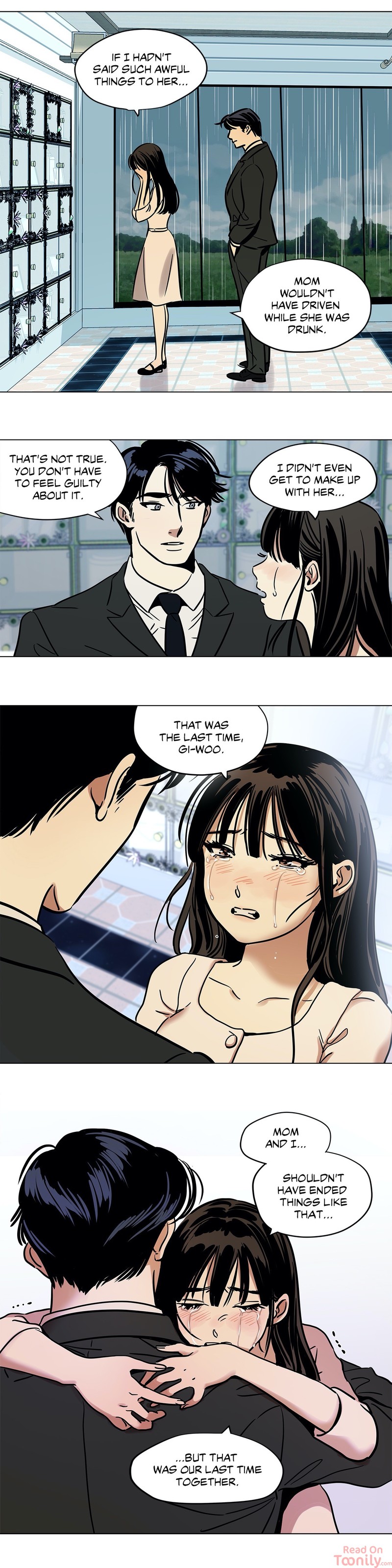 Snowman Chapter 11 - Manhwa18.com