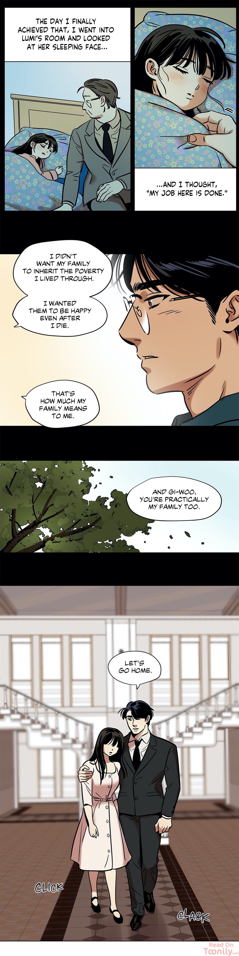 Snowman Chapter 11 - Manhwa18.com