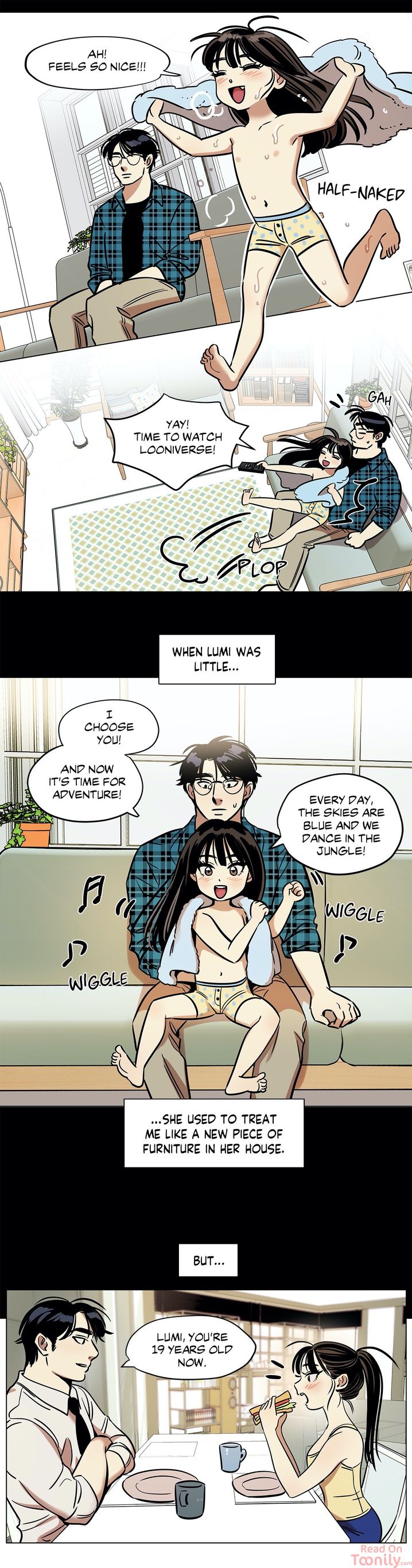 Snowman Chapter 12 - Manhwa18.com