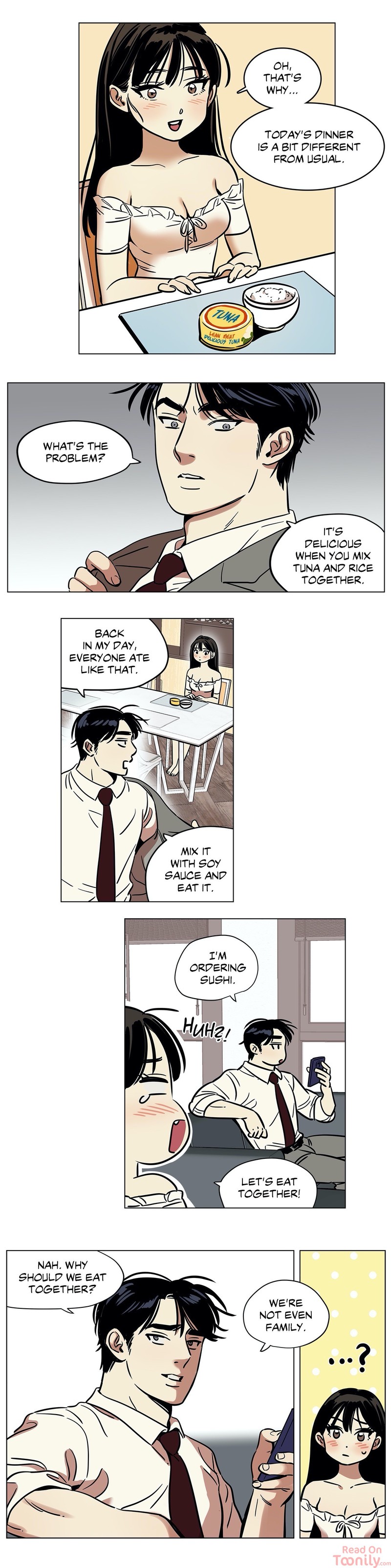 Snowman Chapter 13 - Manhwa18.com