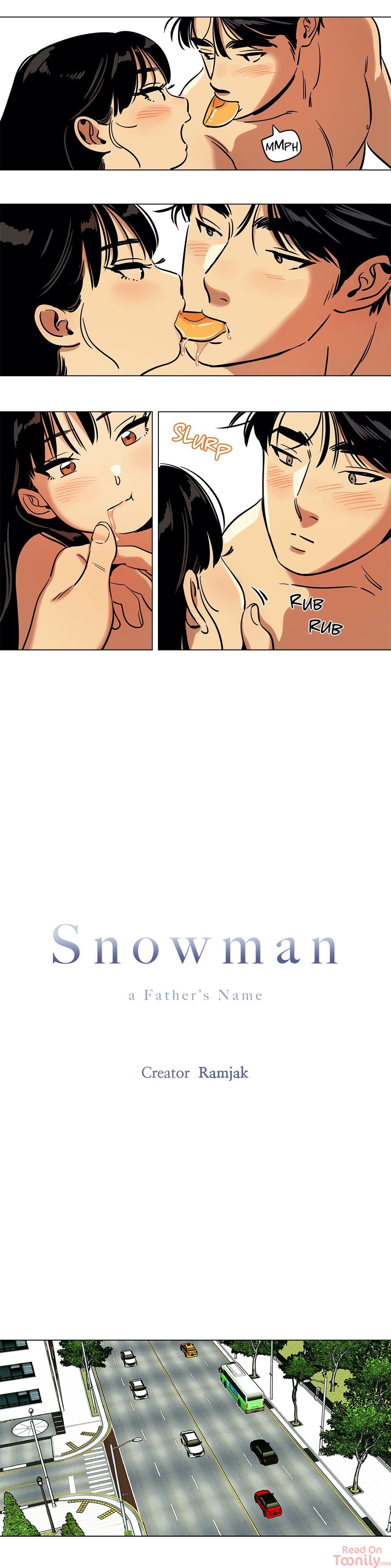 Snowman Chapter 18 - Manhwa18.com