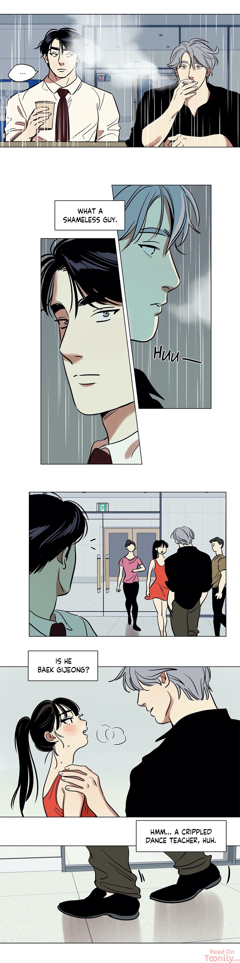 Snowman Chapter 18 - Manhwa18.com