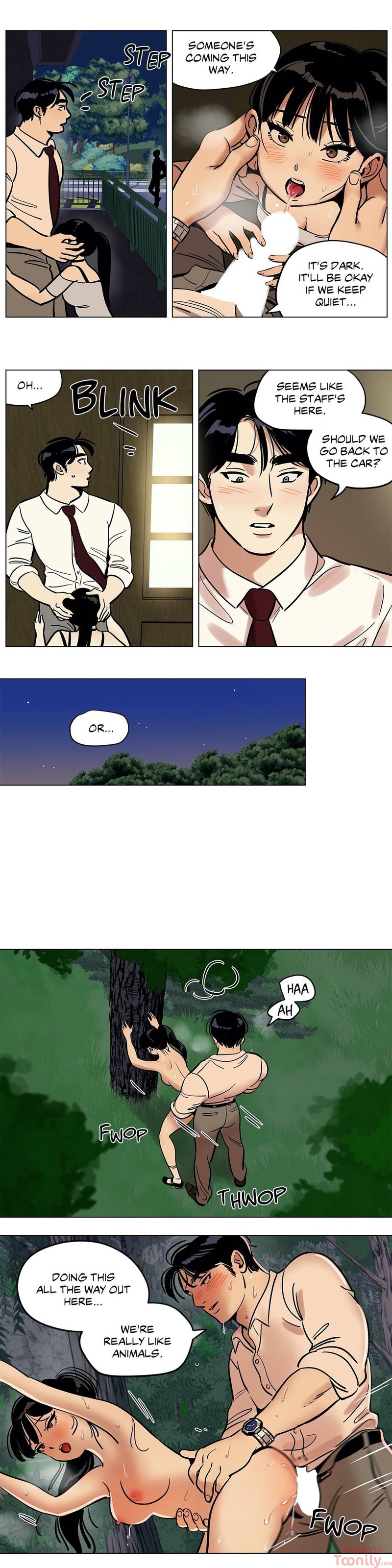 Snowman Chapter 19 - Manhwa18.com