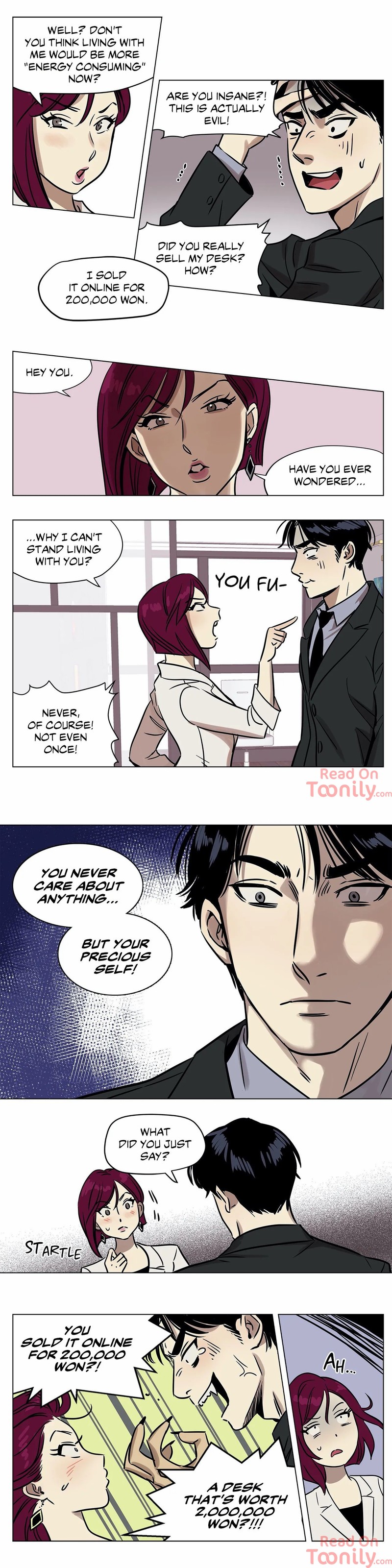 Snowman Chapter 2 - Manhwa18.com