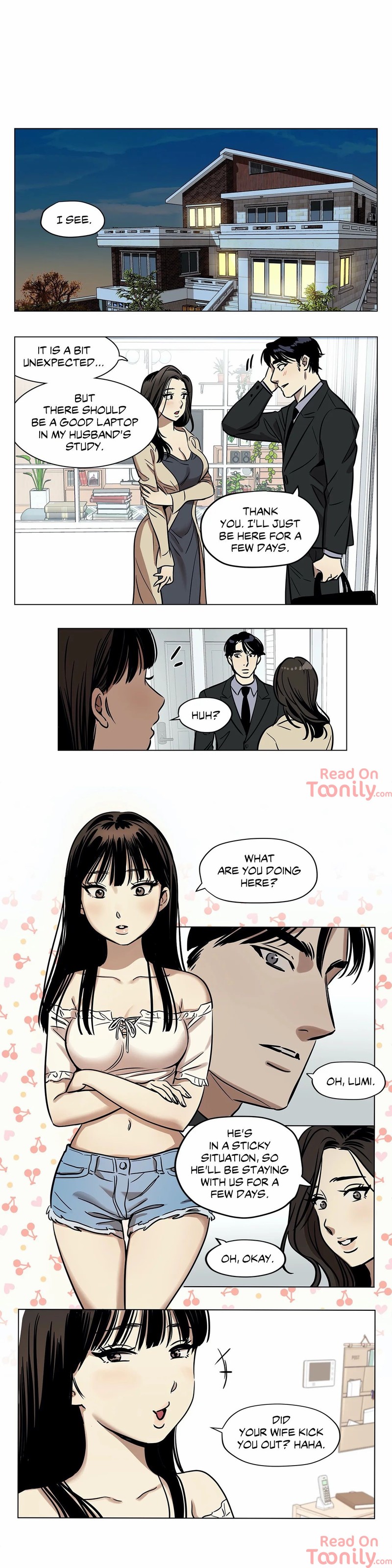 Snowman Chapter 2 - Manhwa18.com