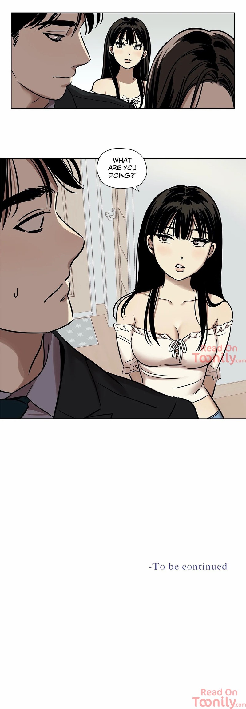 Snowman Chapter 2 - Manhwa18.com