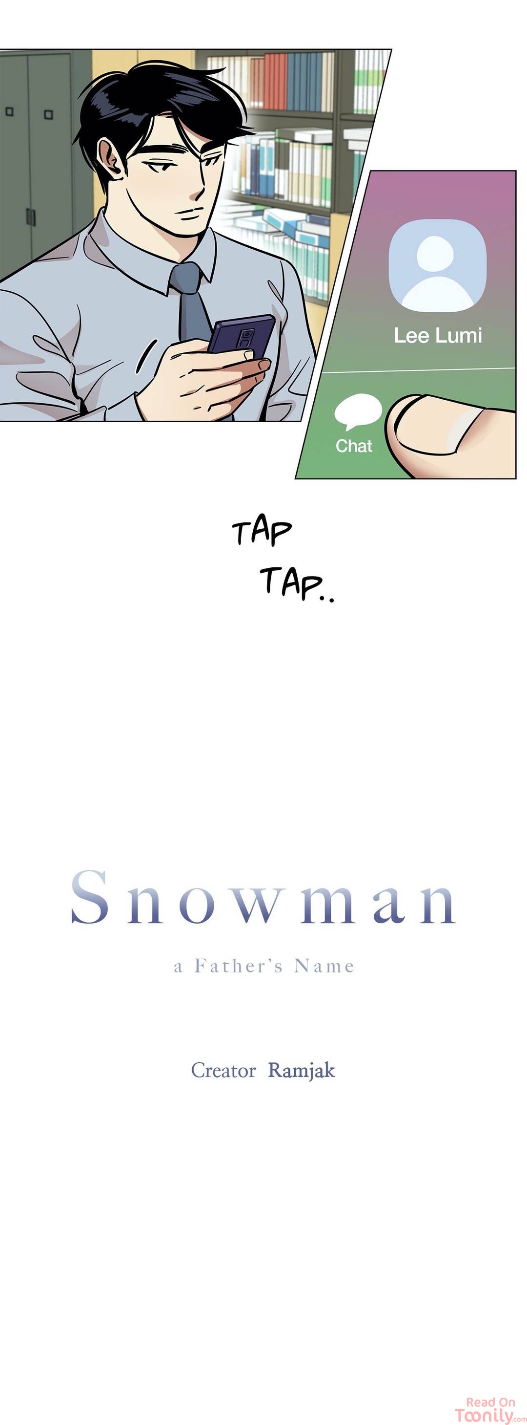 Snowman Chapter 28 - Manhwa18.com