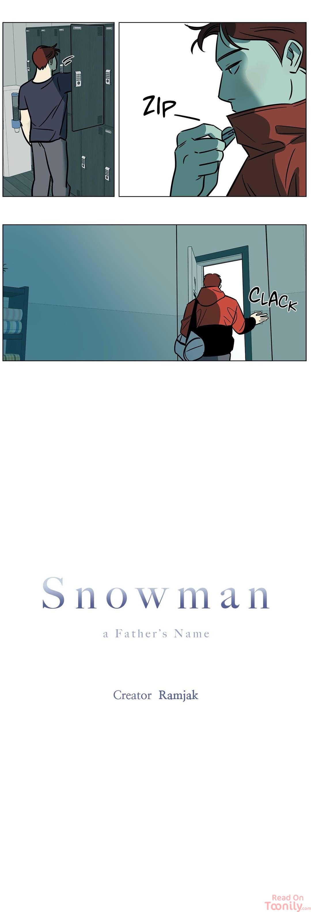 Snowman Chapter 29 - Manhwa18.com