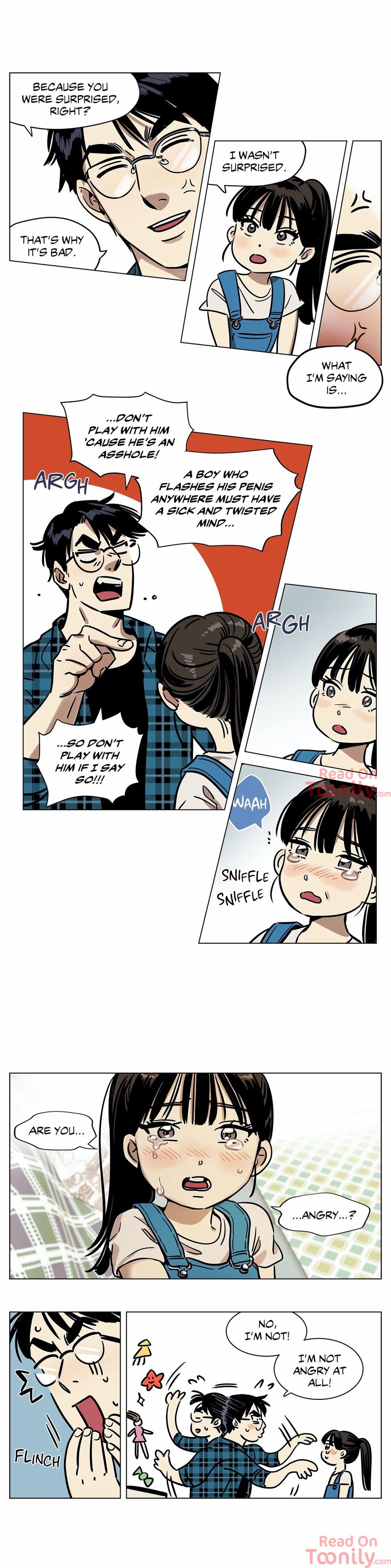 Snowman Chapter 3 - Manhwa18.com