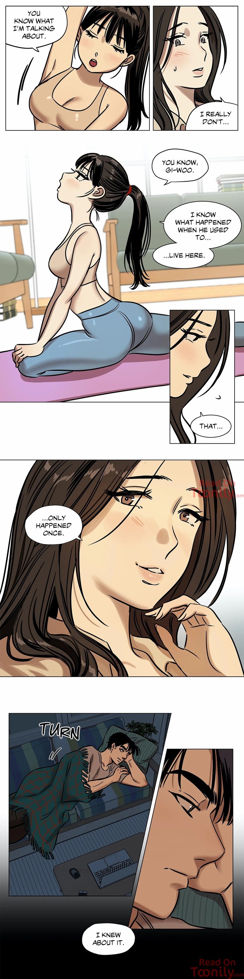 Snowman Chapter 3 - Manhwa18.com