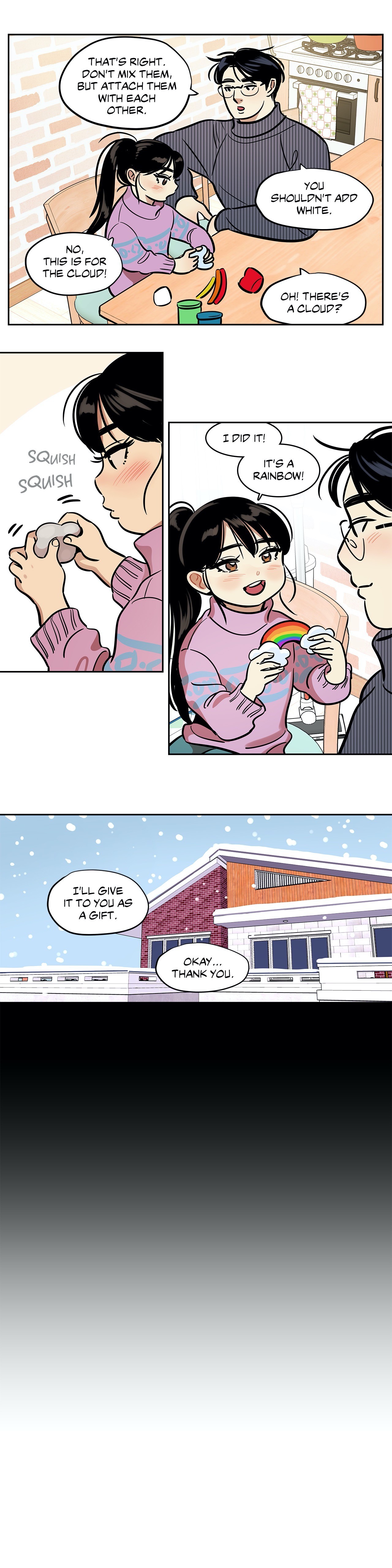 Snowman Chapter 33 - Manhwa18.com