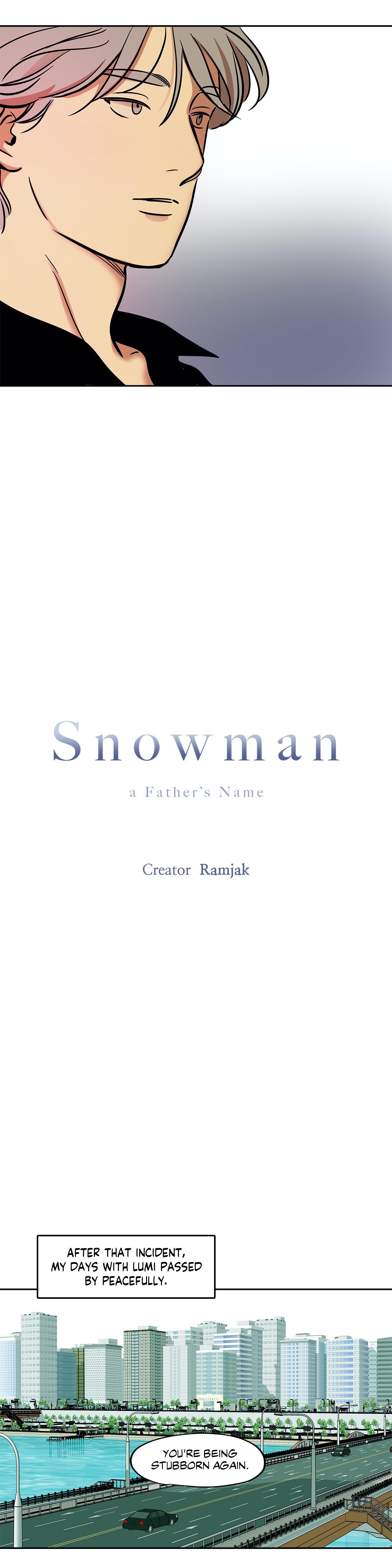 Snowman Chapter 34 - Manhwa18.com