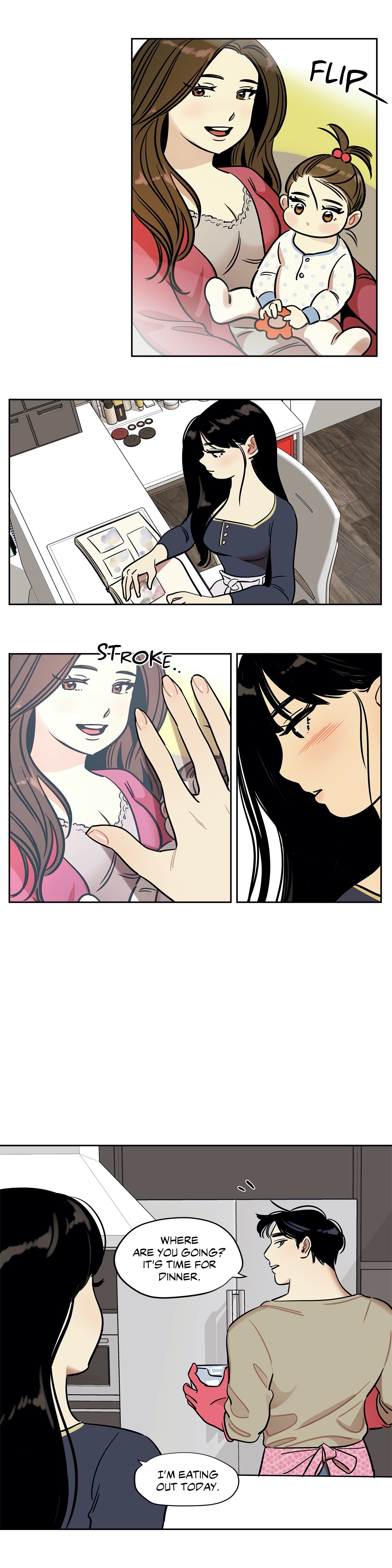 Snowman Chapter 37 - Manhwa18.com