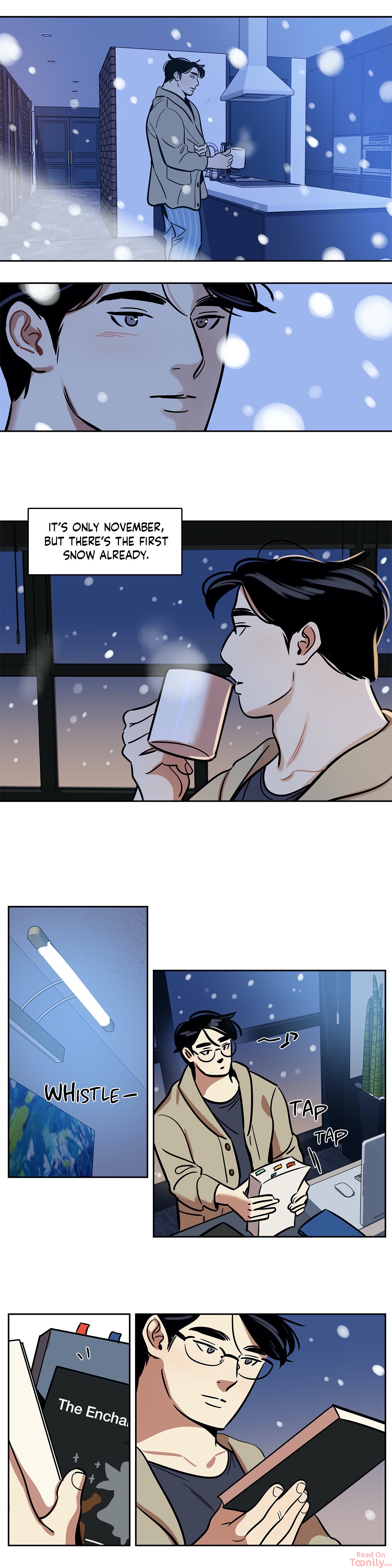 Snowman Chapter 38 - Manhwa18.com