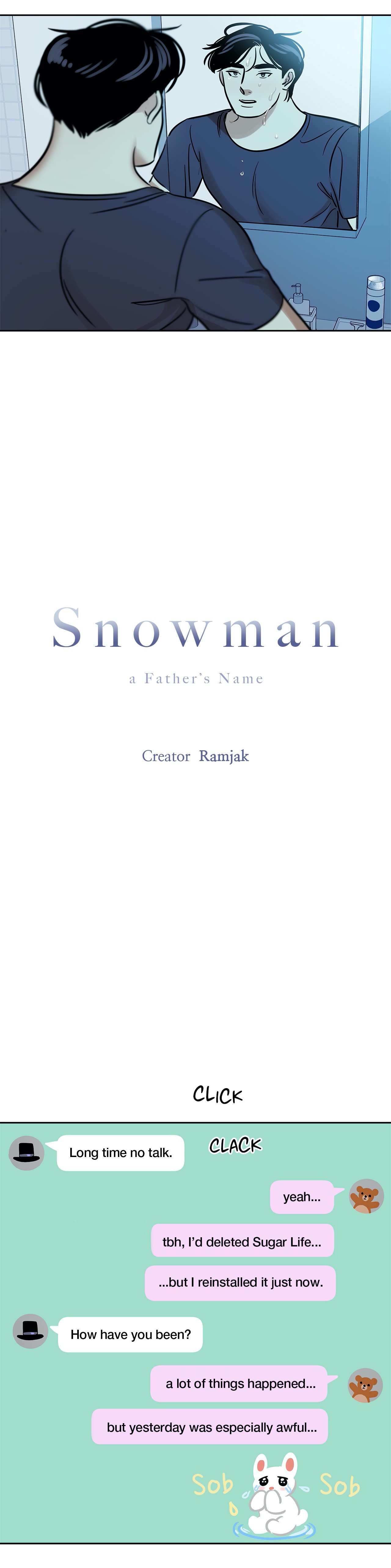 Snowman Chapter 39 - Manhwa18.com