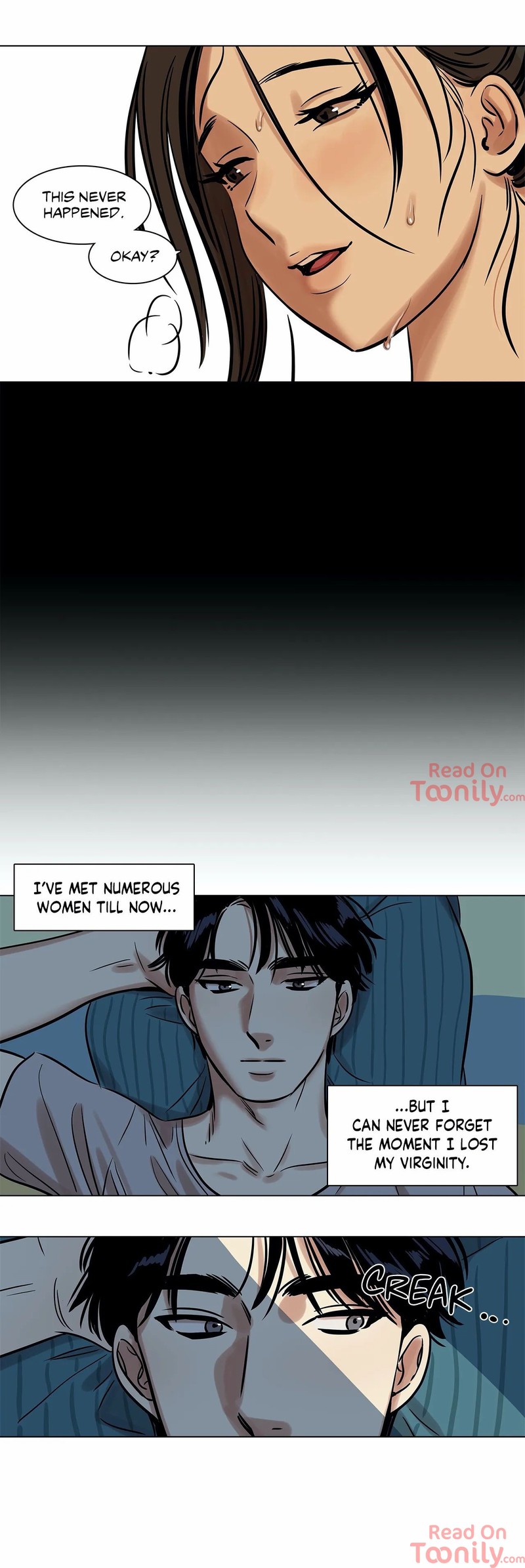 Snowman Chapter 4 - Manhwa18.com