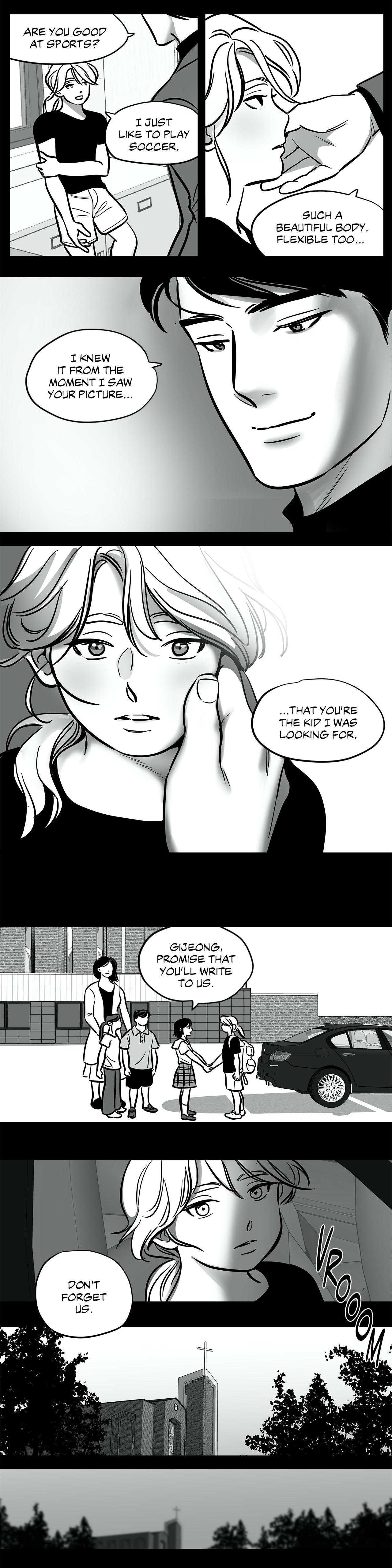 Snowman Chapter 42 - Manhwa18.com