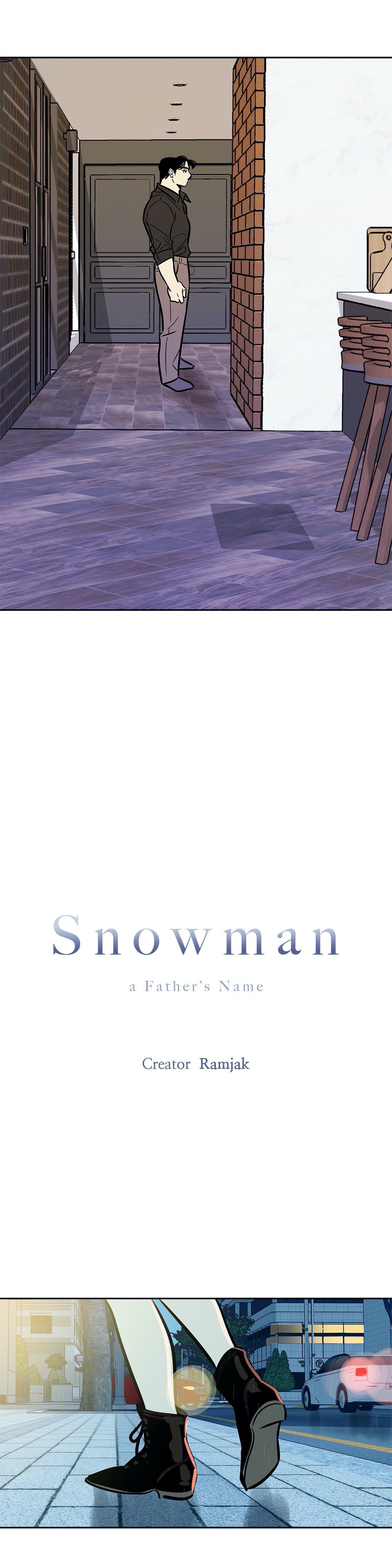 Snowman Chapter 45 - Manhwa18.com