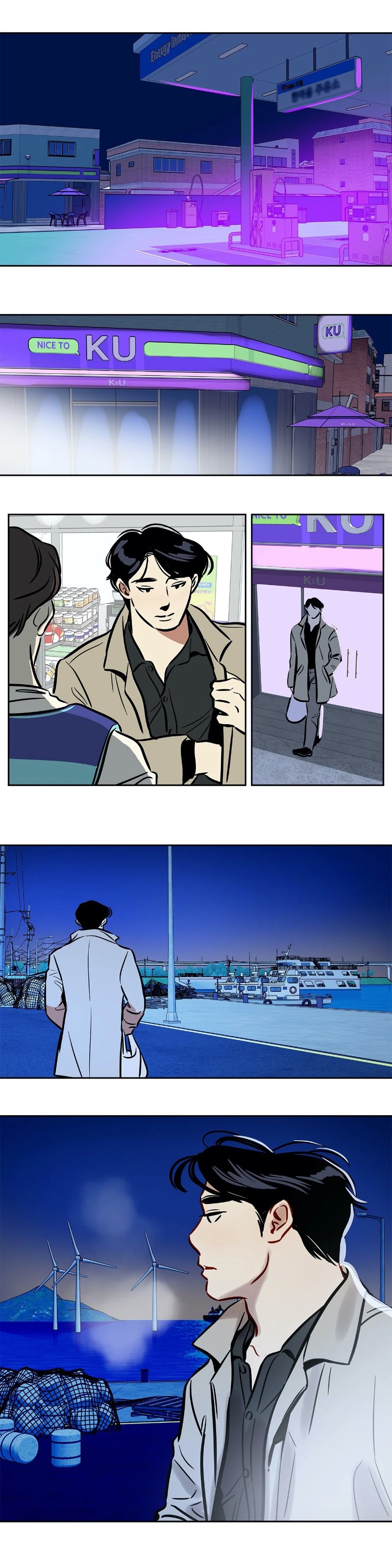 Snowman Chapter 50 - Manhwa18.com