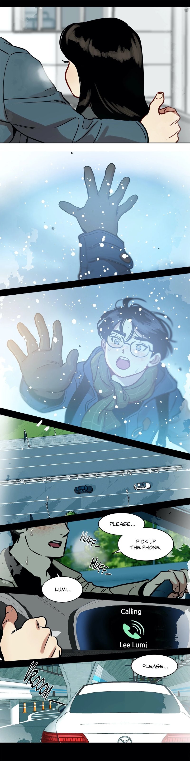 Snowman Chapter 51 - Manhwa18.com