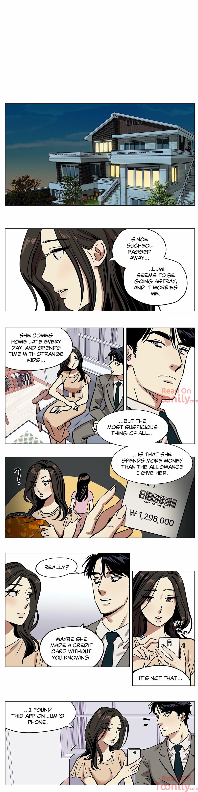 Snowman Chapter 6 - Manhwa18.com