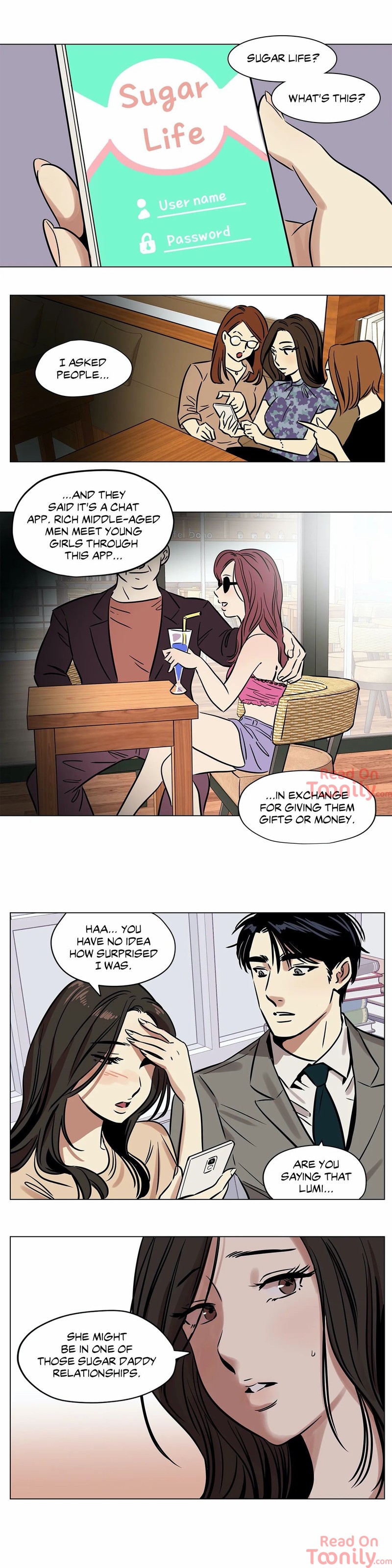 Snowman Chapter 6 - Manhwa18.com