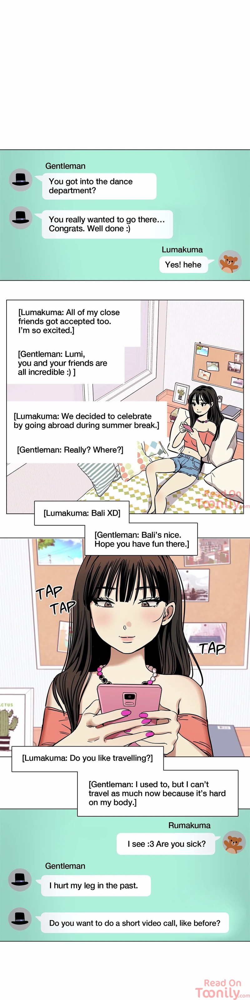 Snowman Chapter 6 - Manhwa18.com