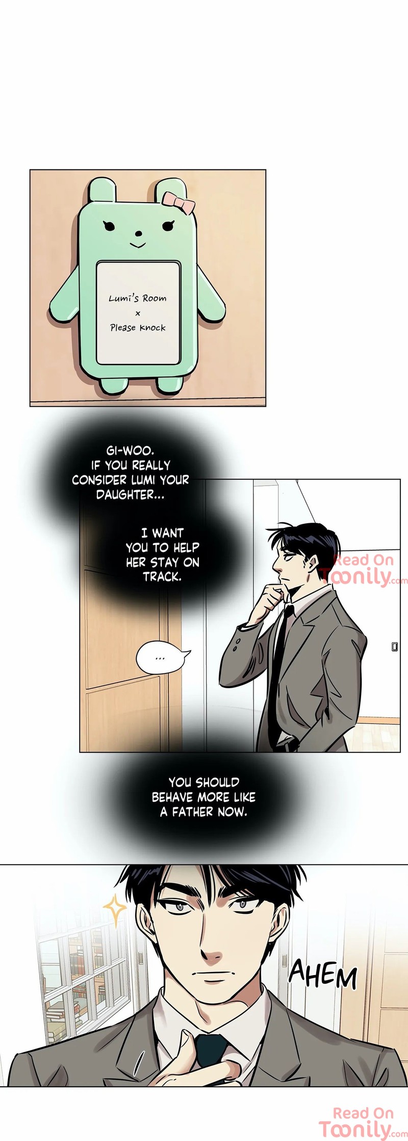 Snowman Chapter 6 - Manhwa18.com