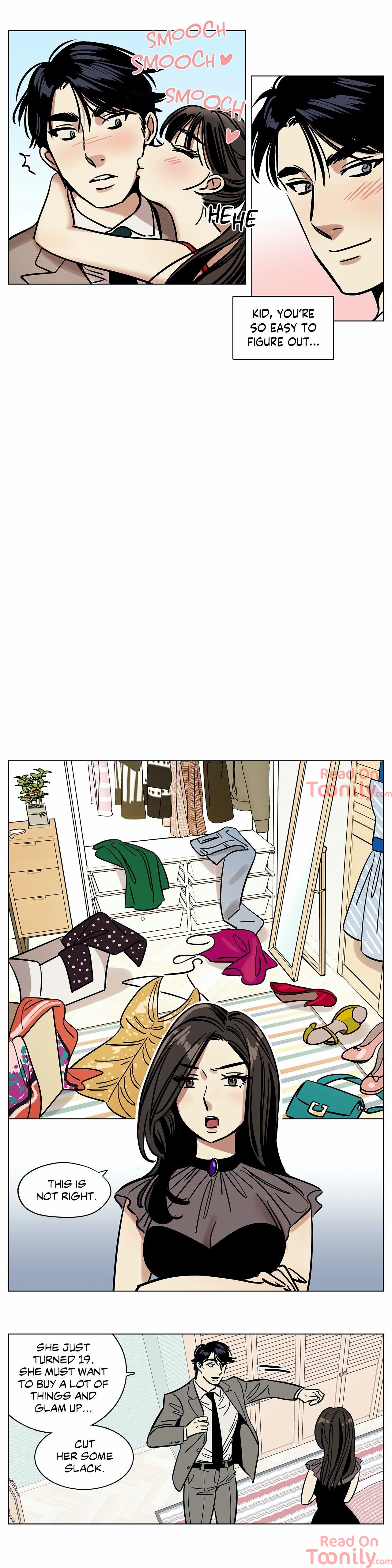 Snowman Chapter 7 - Manhwa18.com