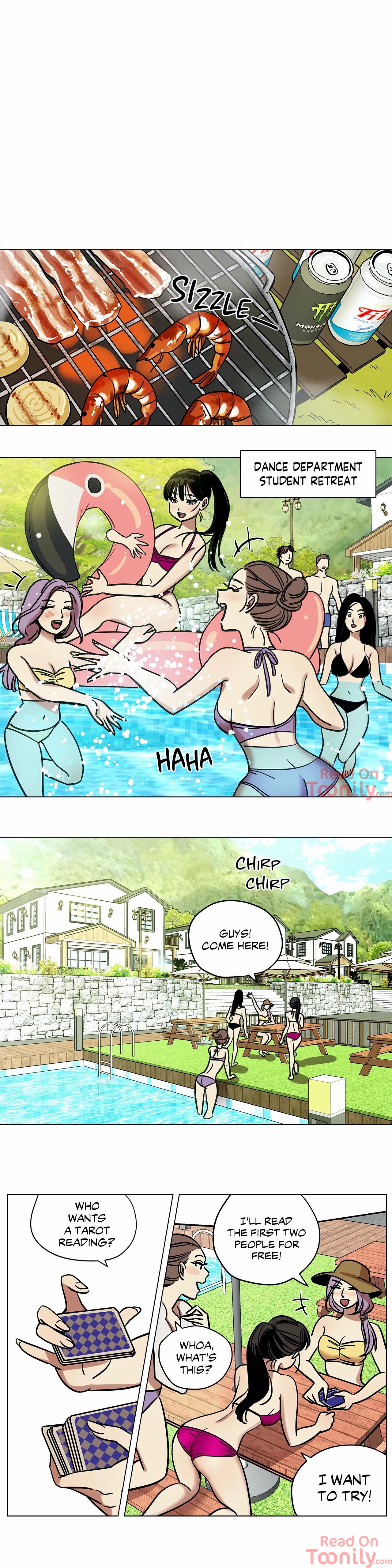 Snowman Chapter 7 - Manhwa18.com