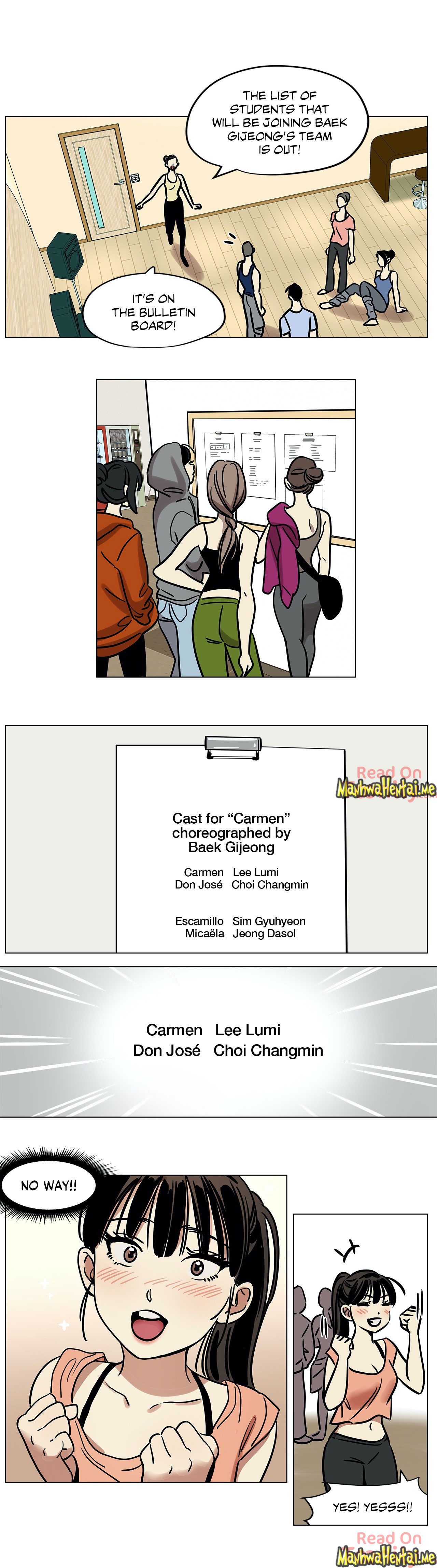 Snowman Chapter 8 - Manhwa18.com