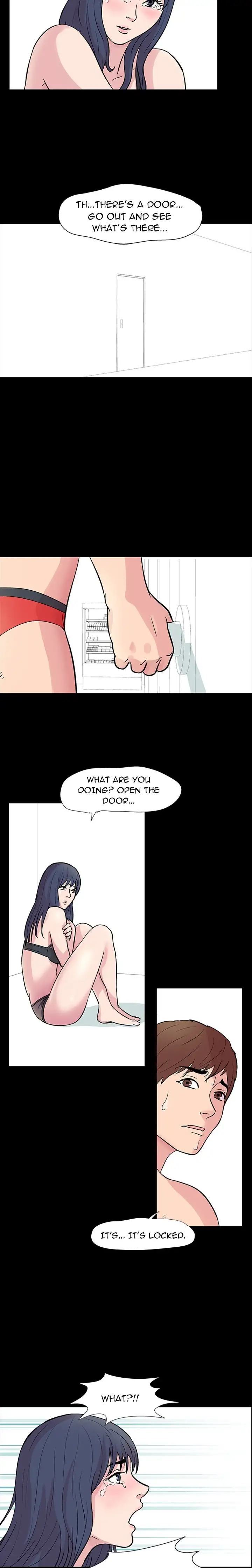 The White Room Chapter 0 - Manhwa18.com