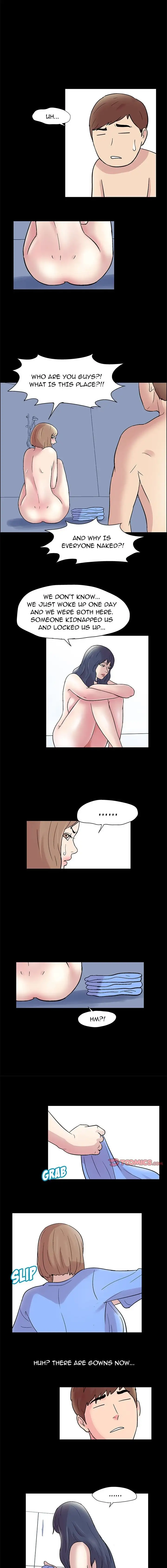 The White Room Chapter 10 - Manhwa18.com