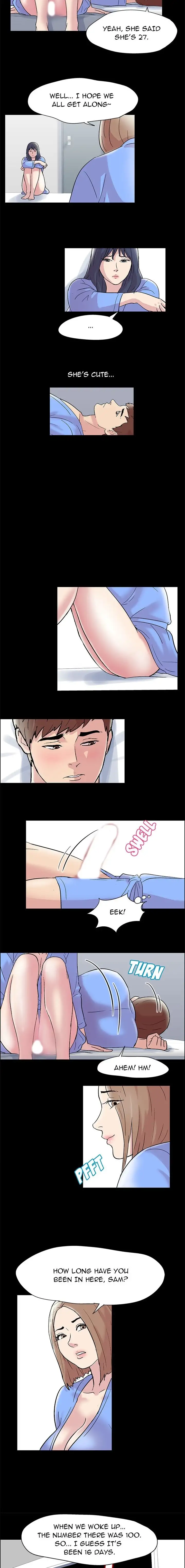 The White Room Chapter 11 - Manhwa18.com