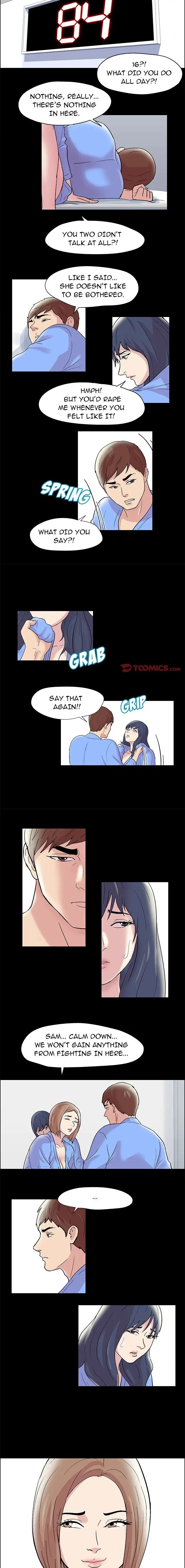 The White Room Chapter 11 - Manhwa18.com