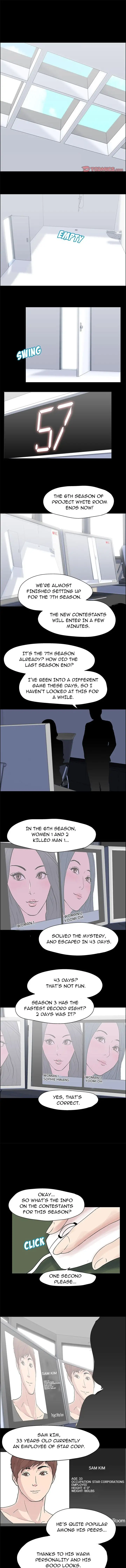 The White Room Chapter 12 - Manhwa18.com