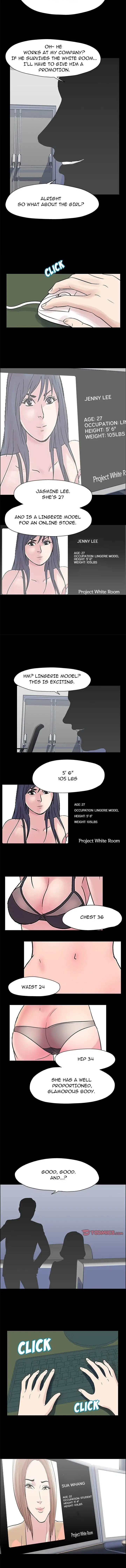 The White Room Chapter 12 - Manhwa18.com