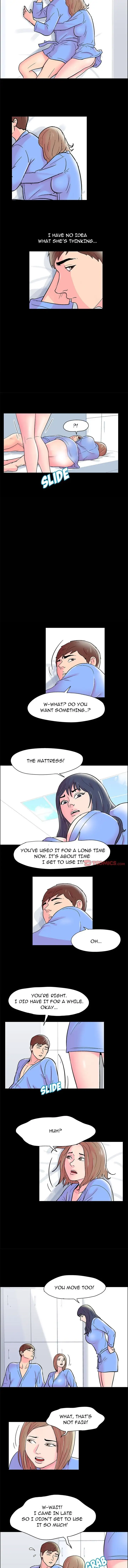 The White Room Chapter 15 - Manhwa18.com