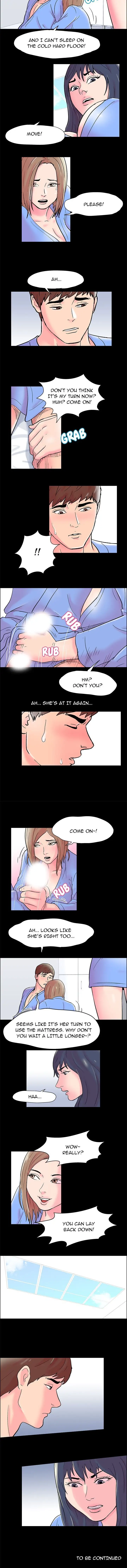 The White Room Chapter 15 - Manhwa18.com