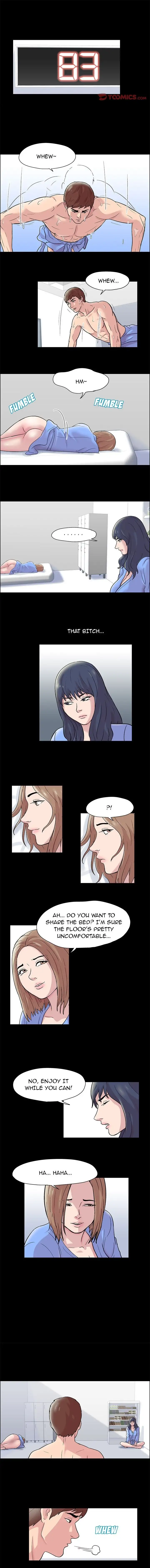 The White Room Chapter 16 - Manhwa18.com