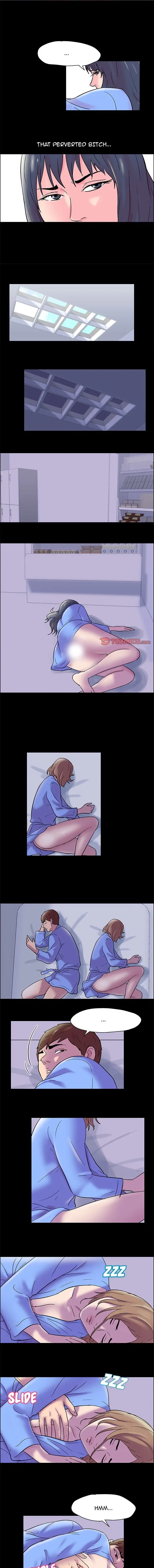 The White Room Chapter 17 - Manhwa18.com