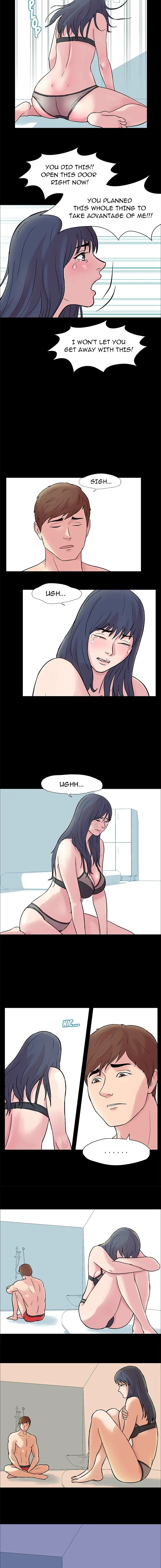 The White Room Chapter 2 - Manhwa18.com