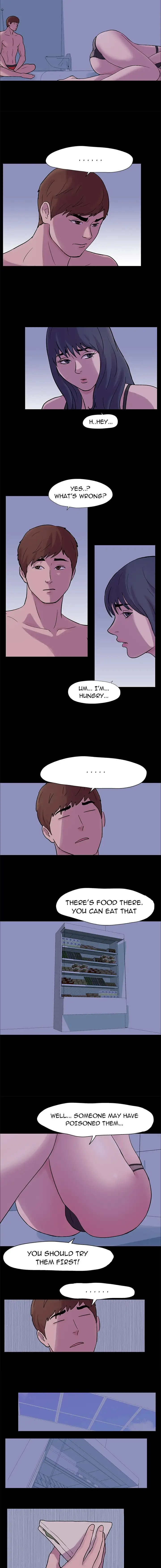 The White Room Chapter 2 - Manhwa18.com