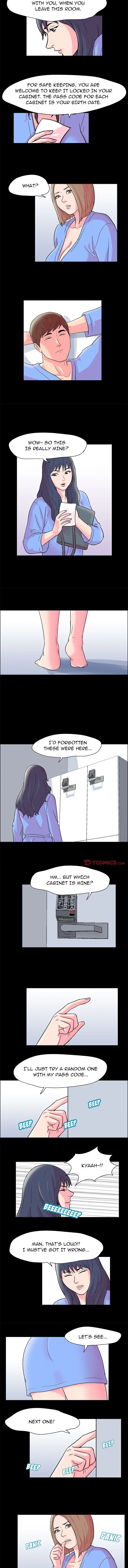 The White Room Chapter 20 - Manhwa18.com