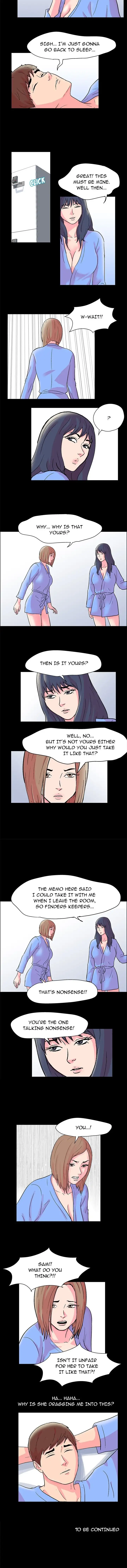 The White Room Chapter 20 - Manhwa18.com