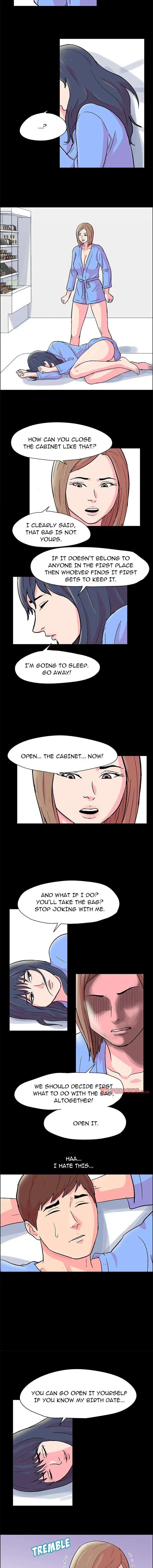 The White Room Chapter 21 - Manhwa18.com