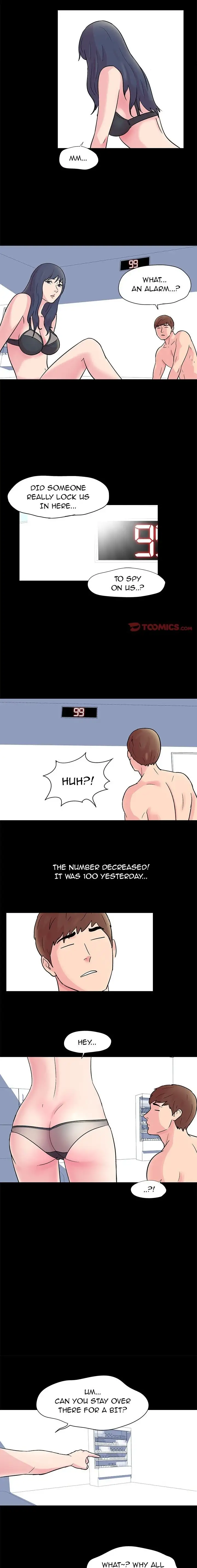 The White Room Chapter 3 - Manhwa18.com